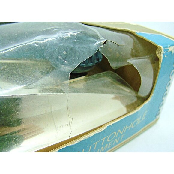 Vintage 1966 Greist Automatic Buttonhole Stitch Attachment Sewing Machine Parts - Picture 12 of 12